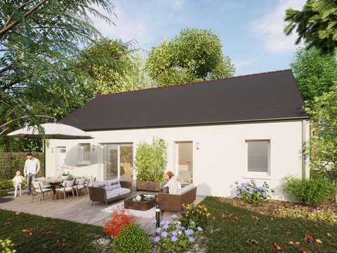 Vente maison