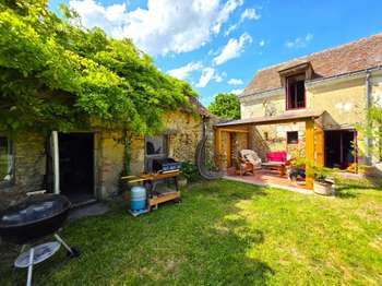 Vente maison 8 pièces Baugé 49