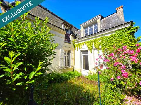 Vente maison 5 pièces Baugé 49