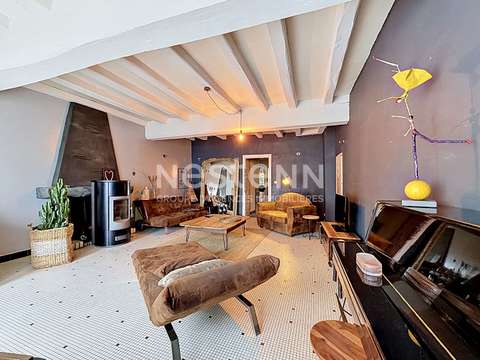 Vente maison 3 pièces