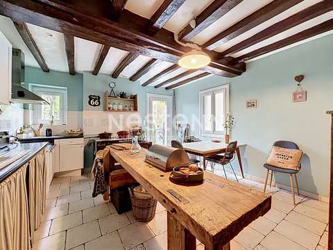 Vente maison 3 pièces