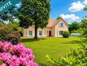 Vente Maison 5 chambresBaugé