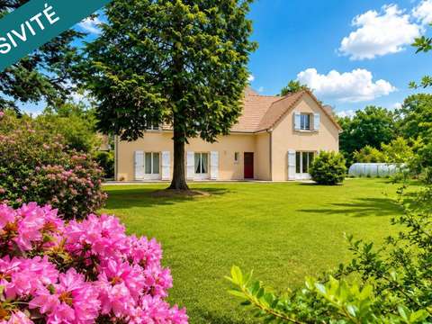 Vente maison 6 pièces Baugé 49