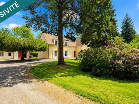 Vente maison 6 pièces