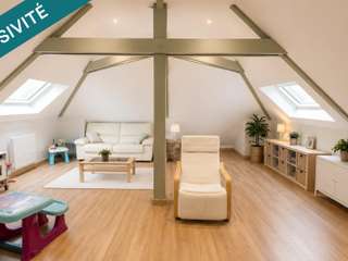 Vente maison 7 pièces