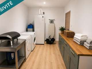Vente maison 7 pièces