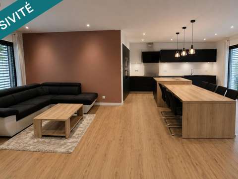 Vente maison 7 pièces