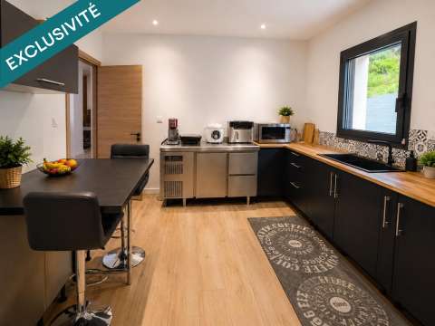Vente maison 7 pièces