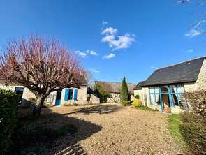 Vente Maison 7 chambresBaugé