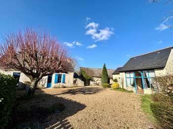 Vente maison 10 pièces Baugé 49