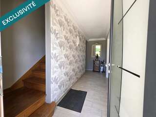 Vente maison 6 pièces