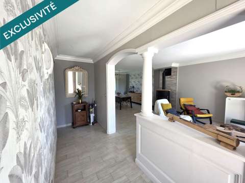 Vente maison 6 pièces