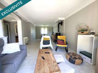 Vente maison 6 pièces