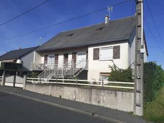 Vente maison 8 pièces