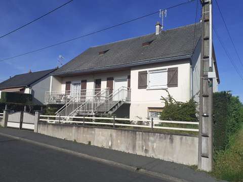Vente maison 8 pièces Baugé 49