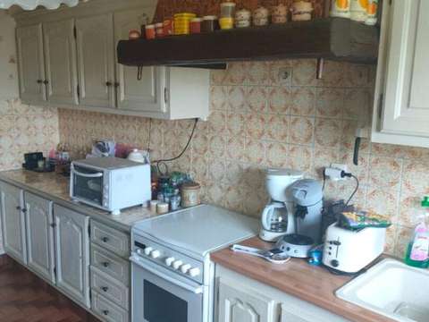 Vente maison 8 pièces