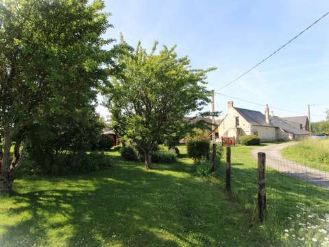 Vente maison 7 pièces Baugé 49