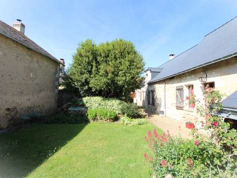 Vente maison 7 pièces