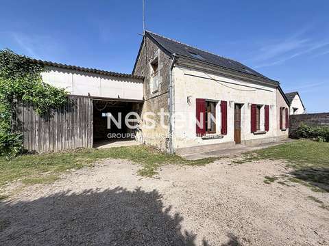 Vente maison 4 pièces Baugé 49