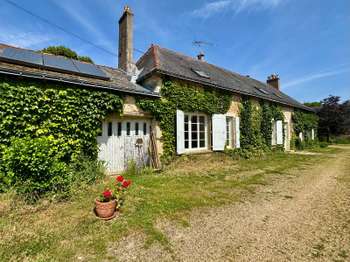Vente maison 7 pièces Baugé 49