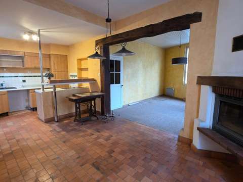 Vente maison 5 pièces Vente maison 5 pièces