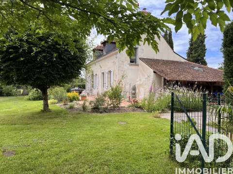 Vente maison 5 pièces Baugé 49