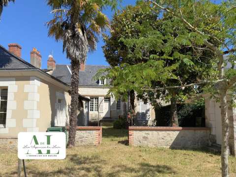 Vente maison 9 pièces Baugé 49