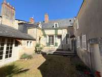 Vente maison 9 pièces