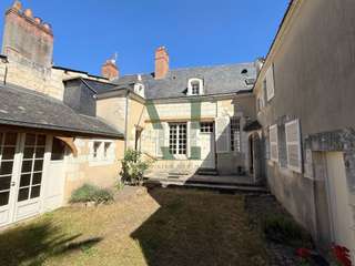 Vente maison 9 pièces