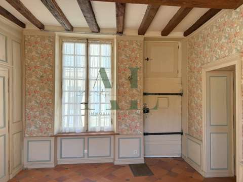 Vente maison 9 pièces
