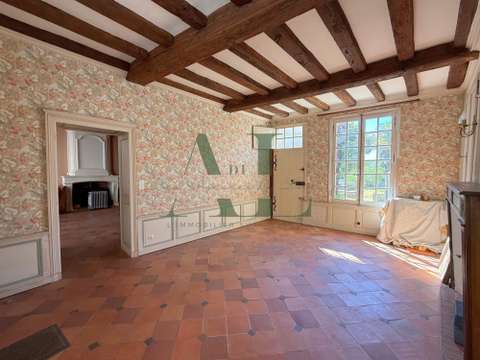 Vente maison 9 pièces