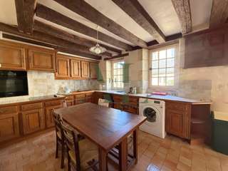Vente maison 9 pièces