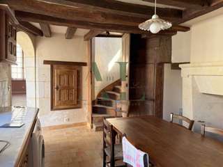 Vente maison 9 pièces