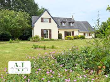 Vente maison 8 pièces Baugé 49