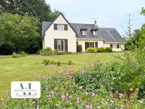 Vente maison 8 pièces Baugé 49