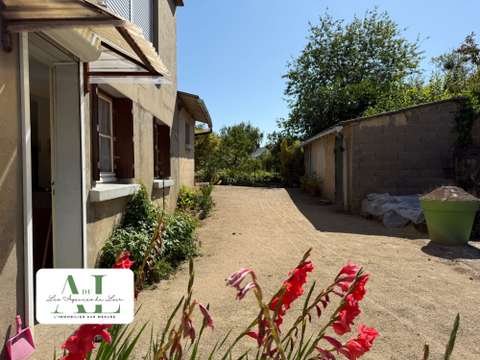Vente maison 6 pièces Baugé 49