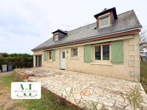 Vente maison 4 pièces Baugé 49