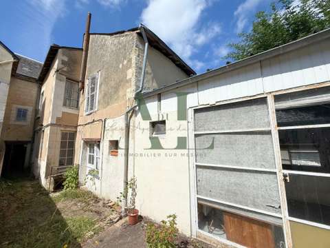 Vente maison 7 pièces