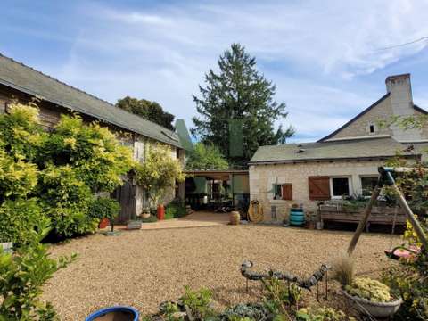 Vente maison 8 pièces Vente maison 8 pièces