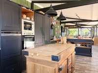 Vente maison 9 pièces