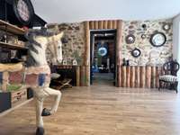 Vente maison 9 pièces
