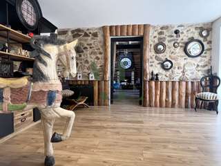 Vente maison 9 pièces