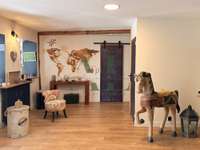 Vente maison 9 pièces
