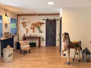 Vente maison 9 pièces
