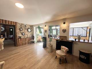Vente maison 9 pièces