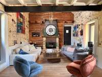 Vente maison 9 pièces