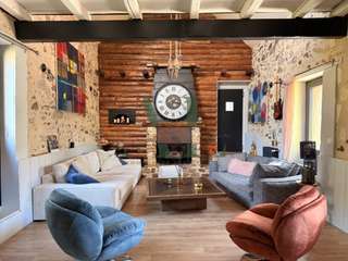 Vente maison 9 pièces