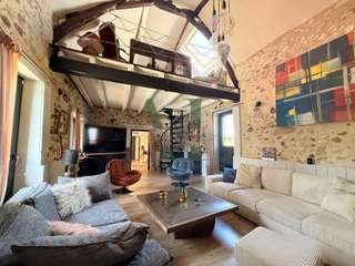 Vente maison 9 pièces