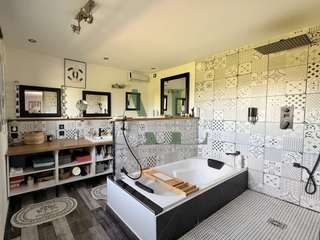 Vente maison 9 pièces
