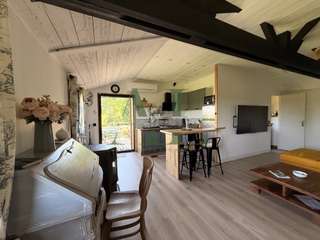Vente maison 9 pièces